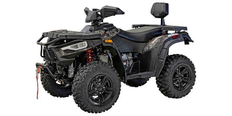 2024 Massimo Motor MSA 550