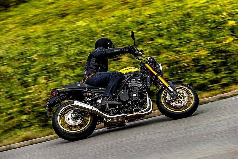 2024 Kawasaki Z900RS SE ABS - Image 12
