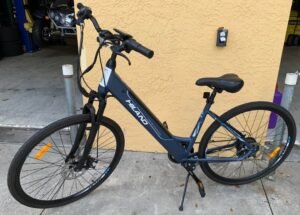 Hiland Secret Ebike 2022