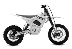 Shadow Dirt Bike 48v23.4ah 3000w White