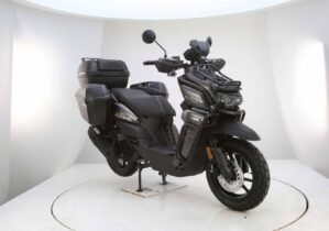 Tank 200 Pro DLX Efi CBN