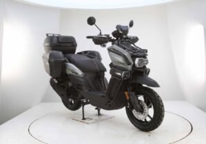 Tank 200 Pro DLX Efi Grey