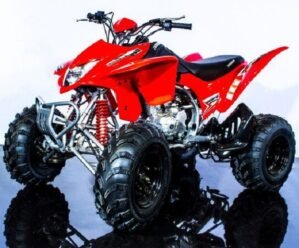 Tornado 250cc Sport Atv HS250A-A-RED