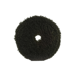 Uro Fiber Black Finisher Pad – 5 Inch