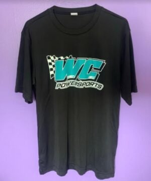 WC Powersports Dri Fit Tee LRG