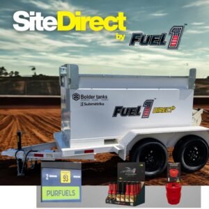 Be a Retail Dealer – Reserve your position now! Micro Fueling Station with Revenue Generating Program