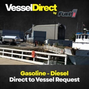 Marine Bulk Fueling – Over the Water – Direct to Vessel
