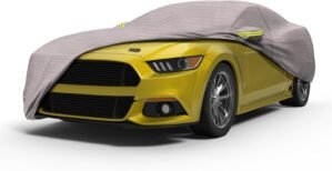 Seal Skin Covers Waterproof Car Cover for Sedan (C1 Up To 177 Inches L X 59 Inches H)