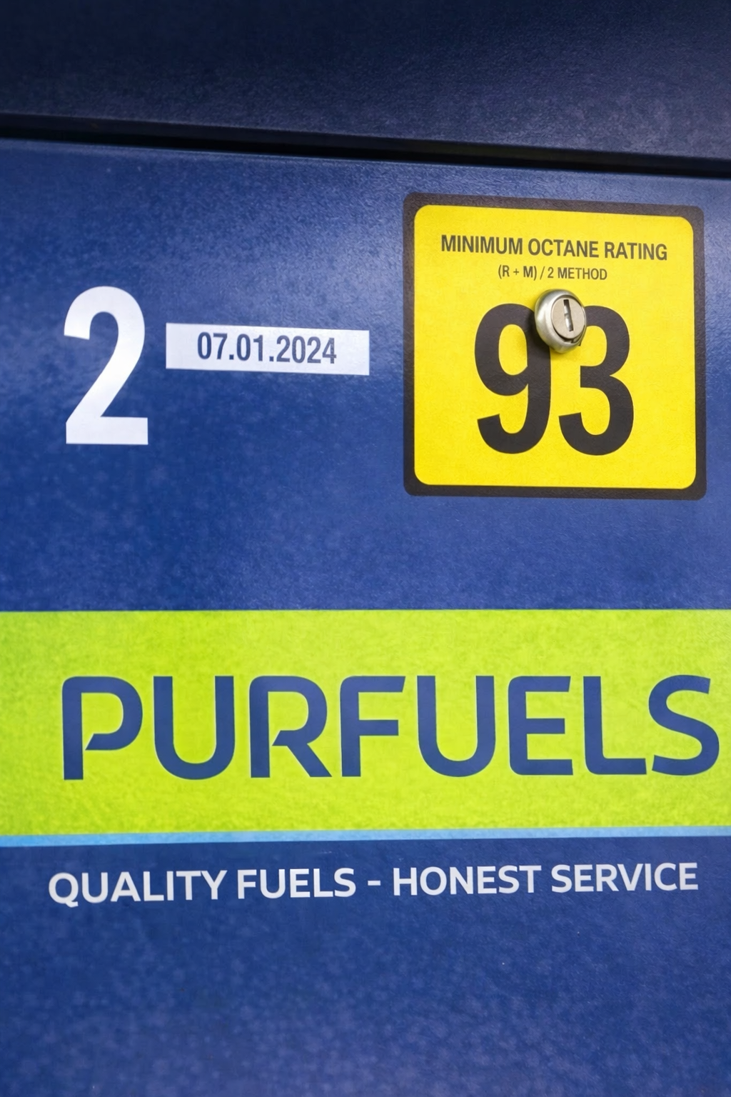 PurFuels Stations