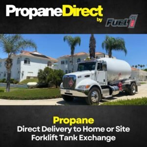 Copy of Propane Bulk or Forklift Tank Exchange – National Delivery – Direct to Home – Office – Site
