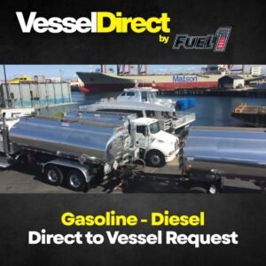 Marine Bulk Fueling – Over the Water – Direct to Vessel