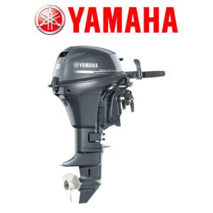 Yamaha 8HP Portable Outboard F8SMHB