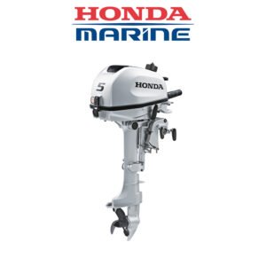 Honda 5HP Portable Outboard BF5DHSHNA