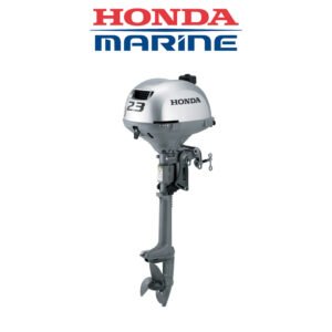 Honda 2.3HP Portable Outboard BF2.3DHSCH