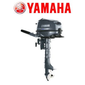 Yamaha 6HP Portable Outboard F6SMHA