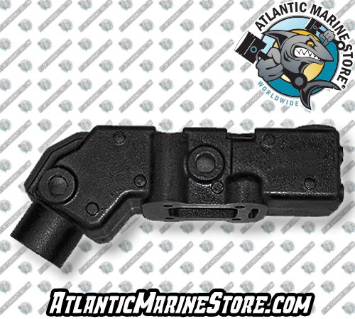 Elbow / Wet-Joint (Fits 3.7 4-Cyl.)