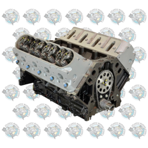 6.0L (LQ4) Marine Engine