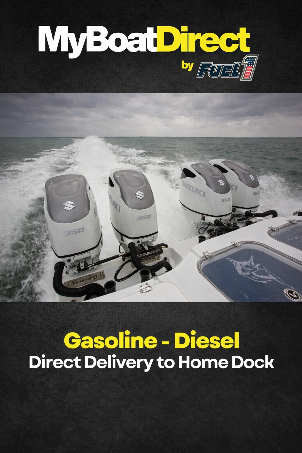 Fuel Your Boat at Home