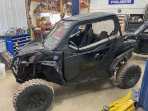2020 Can-Am™ Maverick Sport DPS 1000R 976
