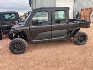 2026 Polaris Ranger Crew XD 1500 Northstar Premiun 999
