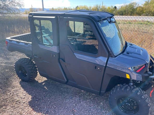 2026 Polaris Ranger Crew XP 1000 NorthStar Edition Premium 999