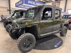 2026 Polaris Ranger Crew XD 1500 Northstar Ultimate