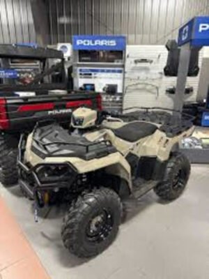 2026 Polaris Sportsman 570 EPS 567