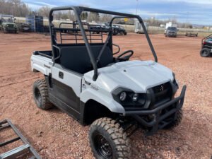 2026 Kawasaki Mule PRO-MX EPS 695