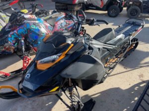 2020 Ski-Doo Summit® X® 850 E-TEC® 165 ES PowderMax Light 3.0 H 849