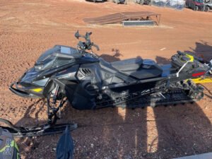 2023 Ski-Doo Summit X With Expert Package Rotax 850 E-TEC Tu 849