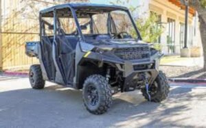2026 Polaris Ranger Crew 1000 Premium 999