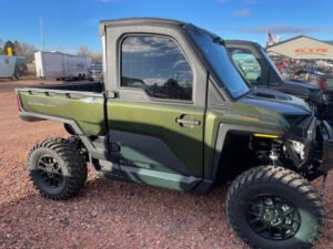 2026 Polaris Ranger XD 1500 Northstar Mountaineer Edition 1498