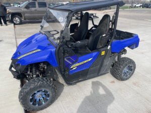 2020 Yamaha Wolverine X2 847