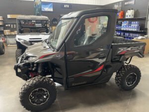 2025 Kawasaki RIDGE XR HVAC 999