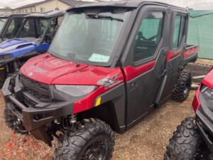 2026 Polaris Ranger Crew XP 1000 NorthStar Edition Ultimate 999