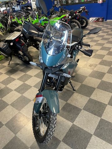 2026 Kawasaki KLE500 SE ABS - Image 2