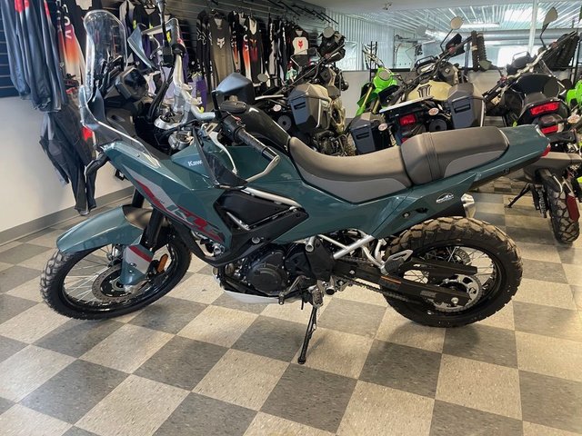 2026 Kawasaki KLE500 SE ABS - Image 3