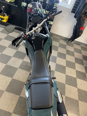 2026 Kawasaki KLE500 SE ABS - Image 5
