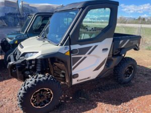 2026 Kawasaki RIDGE HVAC 999