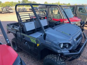 2026 Kawasaki Mule™ PRO-FXR™ 1000 999