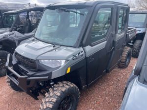 2027 Polaris Ranger Crew XP 1000 Cab 999
