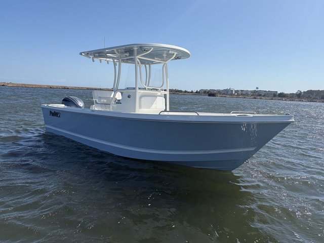 2026 Parker 230 Coastal Yamaha F250NCB - Image 2