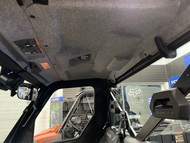 2026 Polaris Ranger XP 1000 Northstar Premium Blue Labyrinth - Image 7