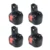 BOSCH 9.6V Battery Replacement | BAT048 4.8Ah Ni-CD Battery 4-Pack