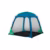 Coleman Skyshade™ 8×8 Screen Dome Canopy – Medium Blue | Bug-Free Outdoor Shelter